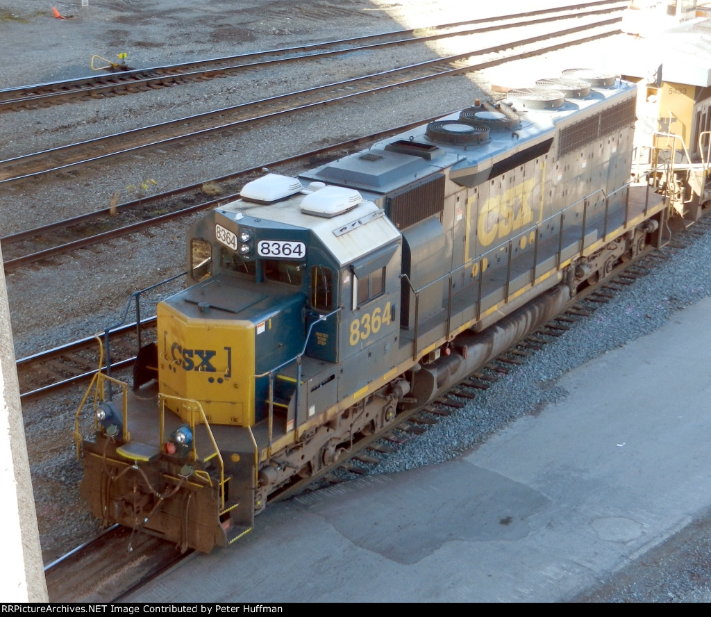 CSX 8364